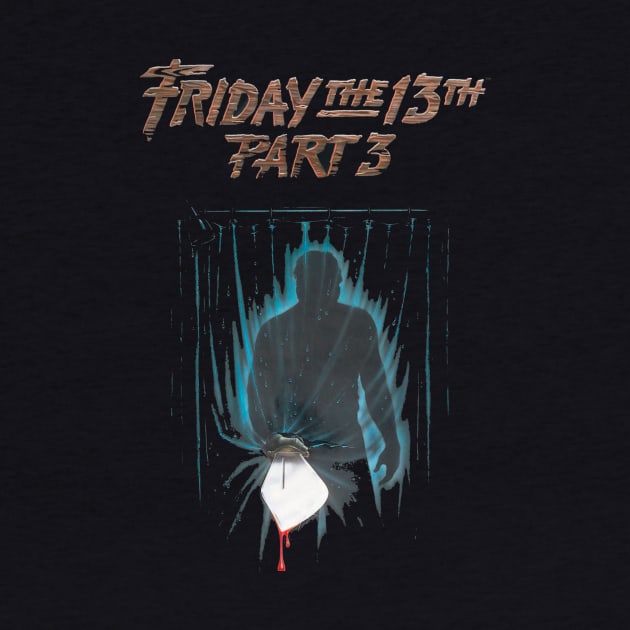 Friday the 13th Part 3 by pizowell